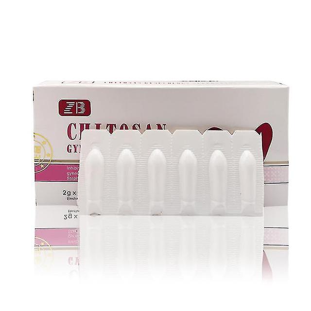 Chitosan Vaginal Antibacteriano Vaginal Clean Detox Mejora Los Síntomas De Picazón Genital, Ardor, Aumento Del Flujo Vaginal-AAA on Productcaster.