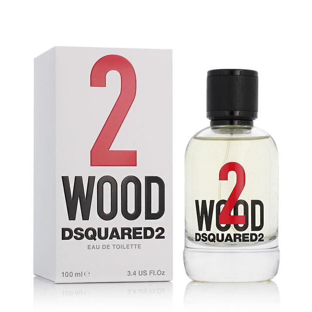 Unisex Parfum Dsquared2 EDT 2 Hout 100 ml on Productcaster.