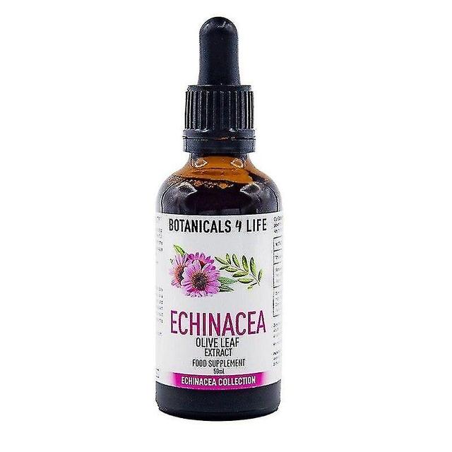 Echinacea & Olive Leaf Tincture 50ml (BLN0102) on Productcaster.