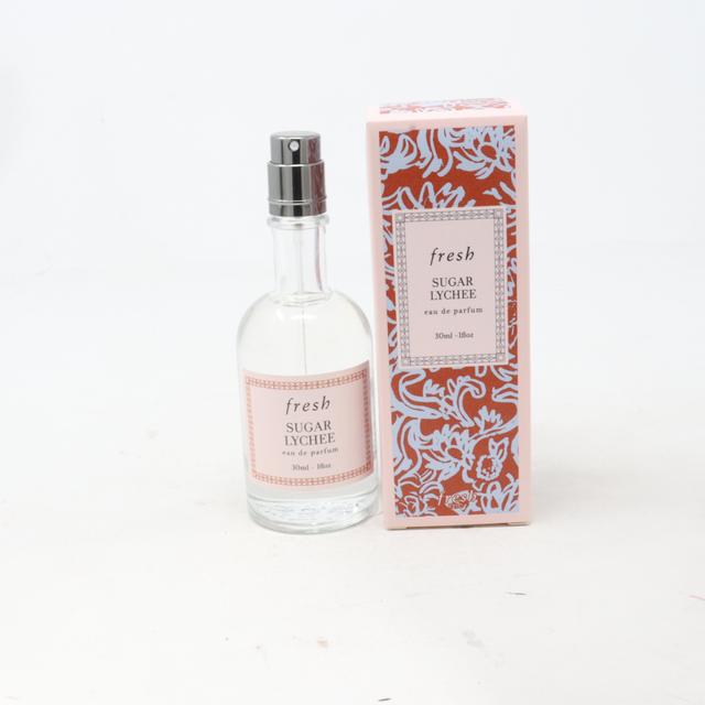 Sugar Lychee by Fresh Eau De Parfum 1.0oz/30ml Spray New With Box 1.0 oz on Productcaster.