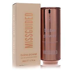 Missguided Väärä seksikäs tyttö power eau de parfum spray by misguided on Productcaster.