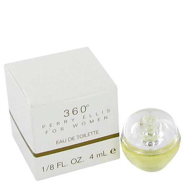 Perry Ellis 360 Mini EDT 0,13 oz for kvinner on Productcaster.