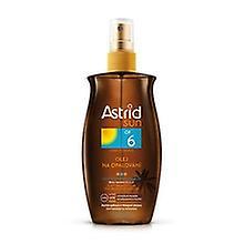 Astrid - Sun OF 6 Sunbathing Oil 200ml on Productcaster.