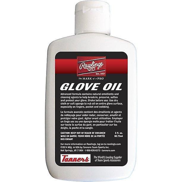 Aceite de guante de béisbol Rawlings glovolium on Productcaster.