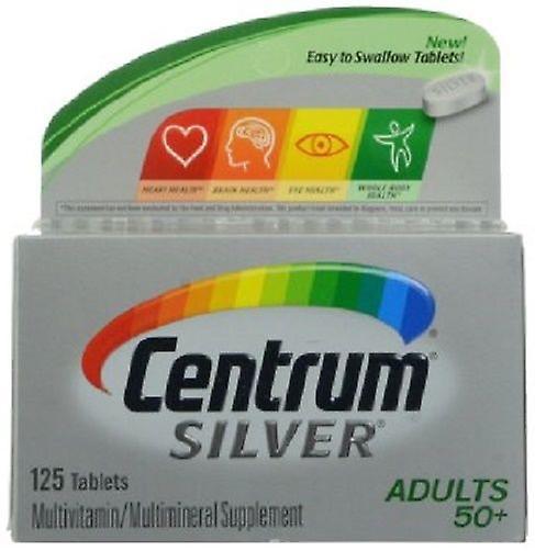 Centrum Silver Adults 50+ Multivitamins on Productcaster.