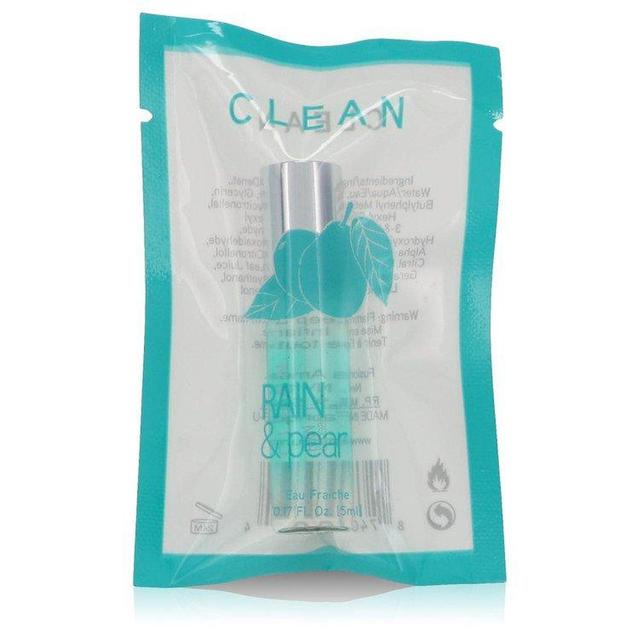 Clean rain & pear by clean mini fraiche spray .17 oz on Productcaster.