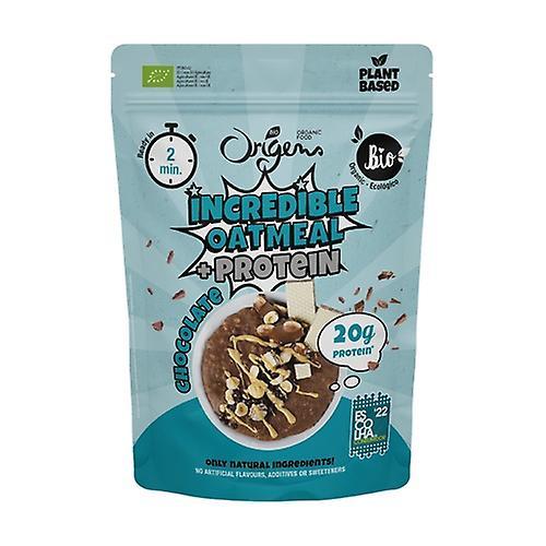 Origens Bio Incredible oatmeal protein chocolate Bio 300 g on Productcaster.