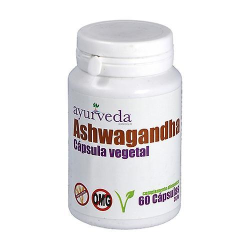 Ayurveda Ashwagandha 60 capsules of 615mg on Productcaster.