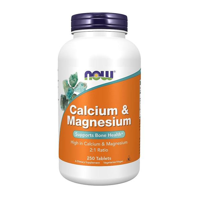 NOW Foods Calcium Magnesium BI7932 dietary supplements on Productcaster.