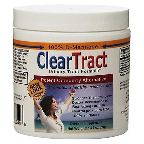 ClearTract Cleartract, Polvo, 50 Gm (Pack de 1) on Productcaster.