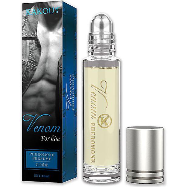 unbrand 100ml Pheromone Perfume For Men Women, Pheromone Eau De Perfume Cologne Spray A210ML on Productcaster.