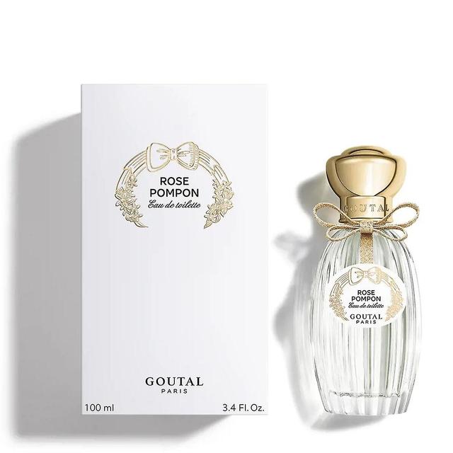 Women's Perfume Annick Goutal EDT Rose Pompon 100 ml on Productcaster.