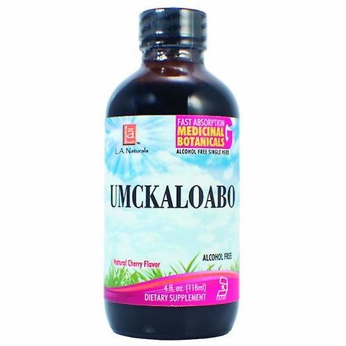 LA Naturals L. A . Naturals Umckaloabo, 4 Oz (balenie po 1) on Productcaster.