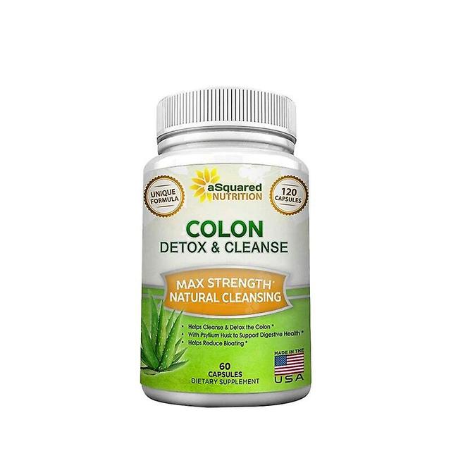 Vorallme Gut Cleanse - Helps Remove Toxins, Gut Digestive Support, Reduces Bloating And Gas, Non-gmo 60Count on Productcaster.