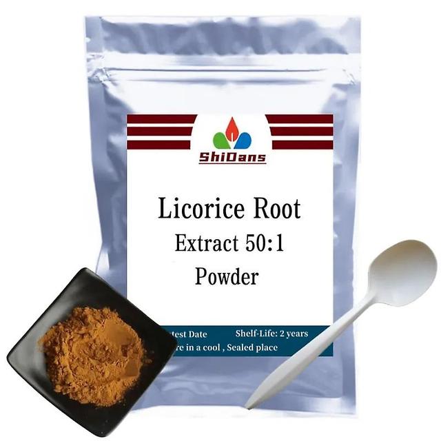 Jinzhaolai Licorice Root Extract 50:1 Powder,liquorice,yashtimadhu,madhuyashti,skin Whitening,lightening For Dark Spots 200g on Productcaster.