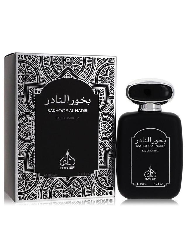 Rayef Bakhoor Al Nadir Eau De Parfum Spray n/a 100 ml on Productcaster.