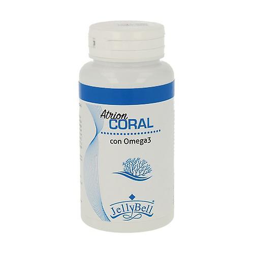 Jellybell Atrion Coral 60 capsules on Productcaster.