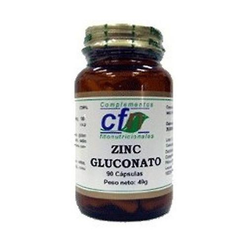 CFN Glukonát zinočnatý 90 kapsúl on Productcaster.