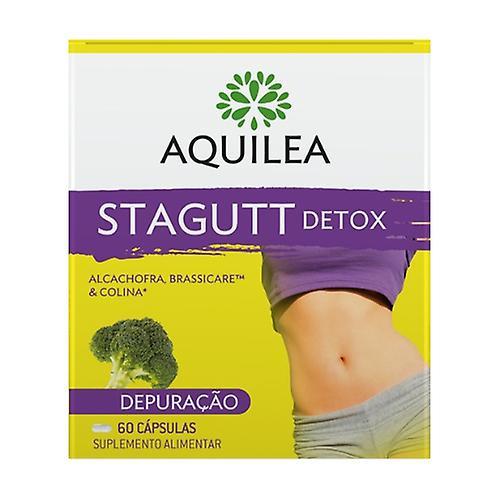 Aquilea Stagutt Plus Detox 60 capsules on Productcaster.