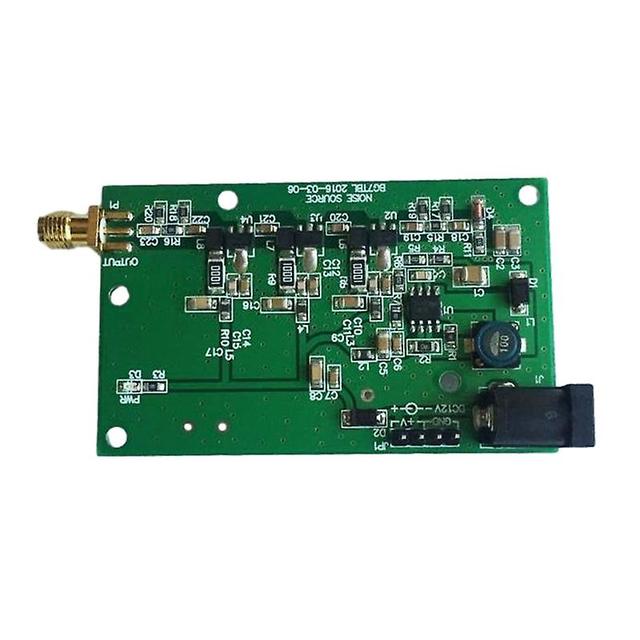 Noise Source Simple Spectrum Tracking Noise Source Board Module DC12V Power on Productcaster.