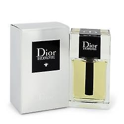 Dior homme eau de toilette spray (new packaging 2020) by christian dior 1.7 oz on Productcaster.