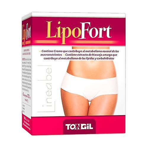 Tongil Lipofort 60 kapsúl po 795,11 mg on Productcaster.