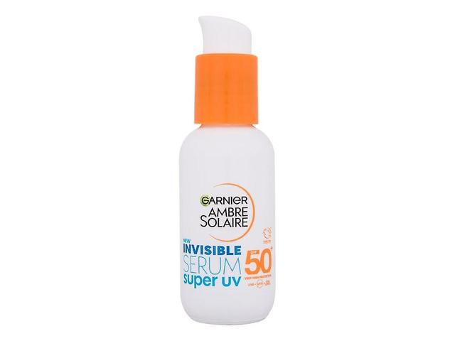 Garnier - Ambre Solaire Super UV Invisible Serum SPF50+ - Unisex, 30 ml on Productcaster.