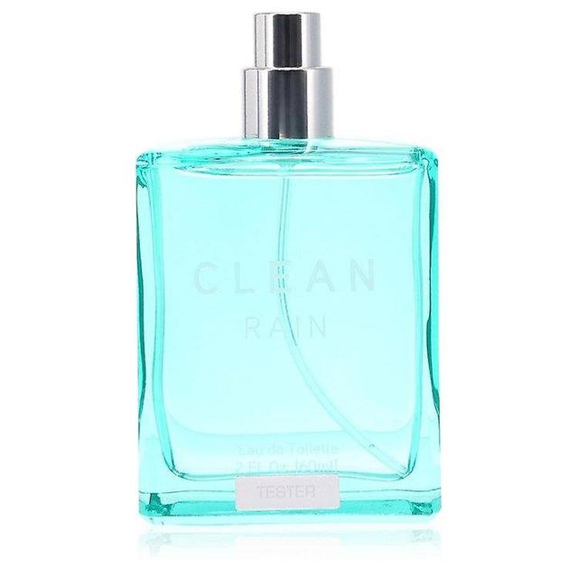 Clean rain eau de toilette spray (tester) da clean 2 oz eau de toilette spray on Productcaster.