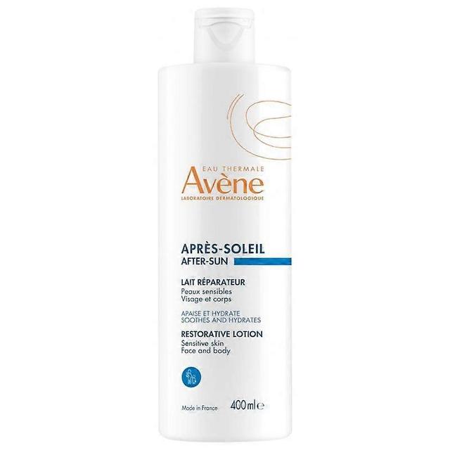 Avène Avene after sun repair gel cream 400ml on Productcaster.