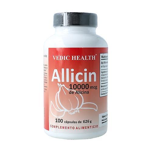 Vbyotics Allicin 10000 100 capsules on Productcaster.