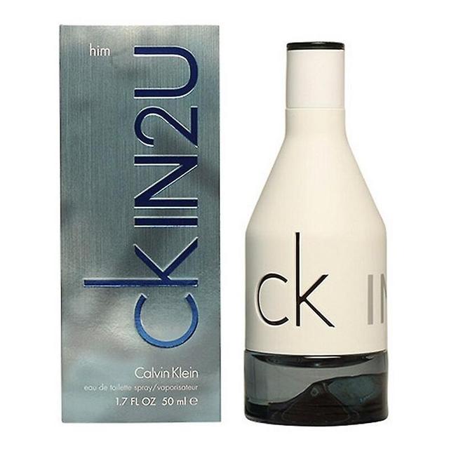 Men's Perfume Ck I Calvin Klein EDT N2U HIM 50 ml on Productcaster.