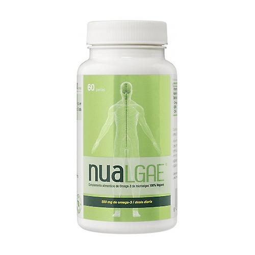 Nua Nualgae 60 softgels on Productcaster.