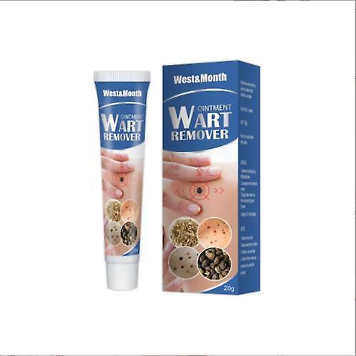 Mysept Quyou Cream, Wart Cream, Gram Wart Cream 1Pcs on Productcaster.