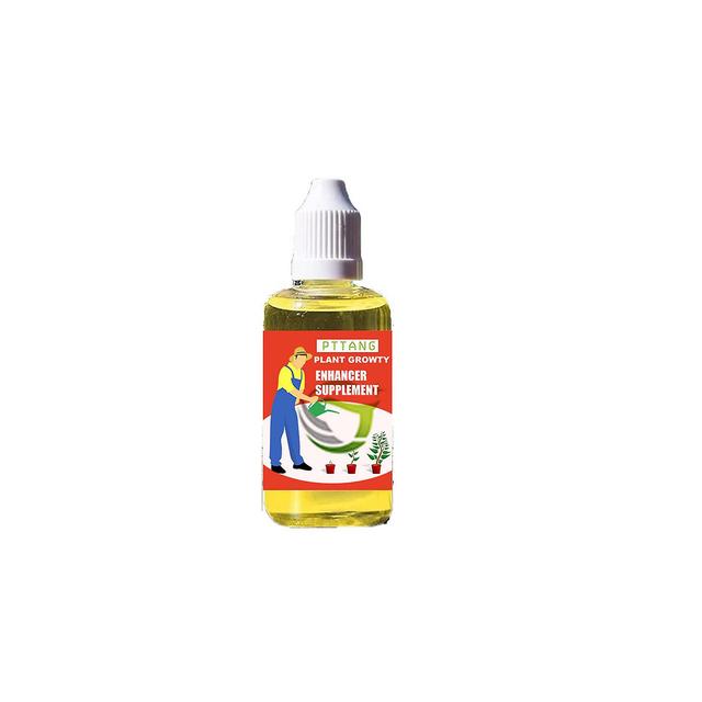 Fruushop 50ml Plant Growth Hormone Concentrated Universal Nutrient Solution Multicolor on Productcaster.