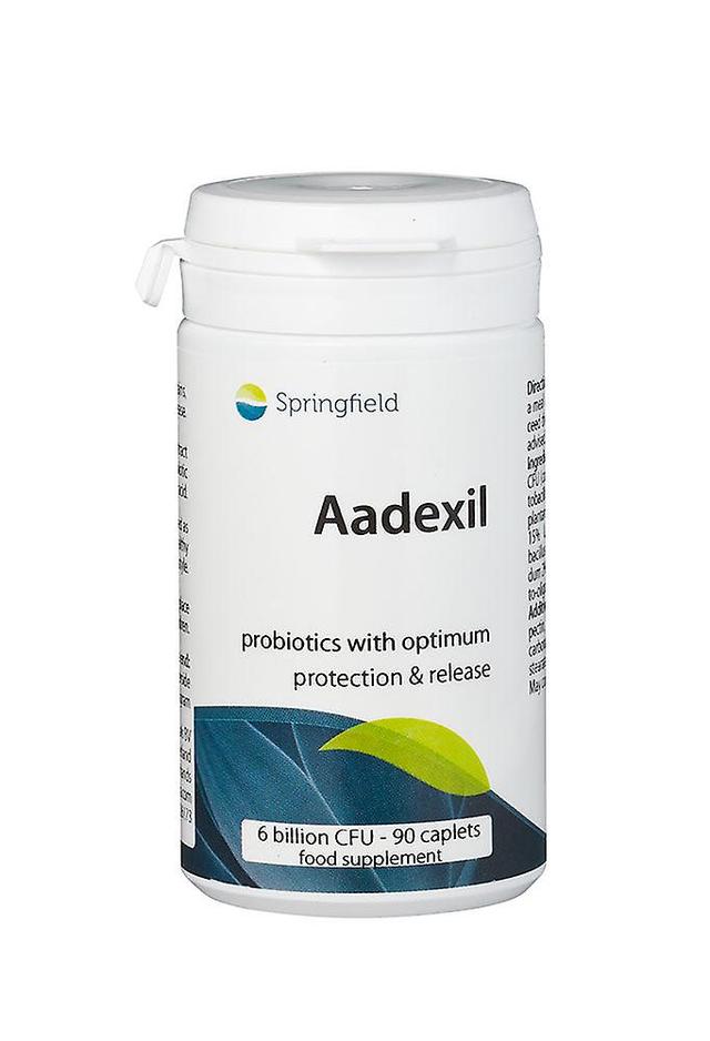 Springfield nutraceuticals aadexil on Productcaster.