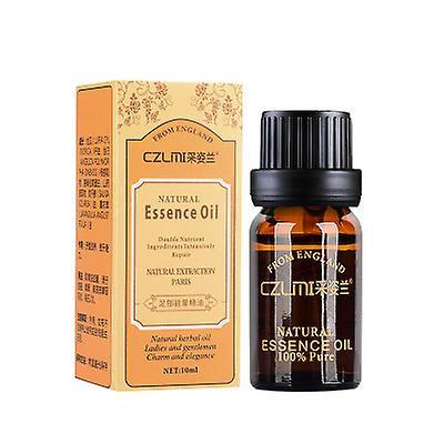 Caizilan fot eterisk olja massage vård för män och kvinnor Jian Gao eterisk olja 10ml on Productcaster.