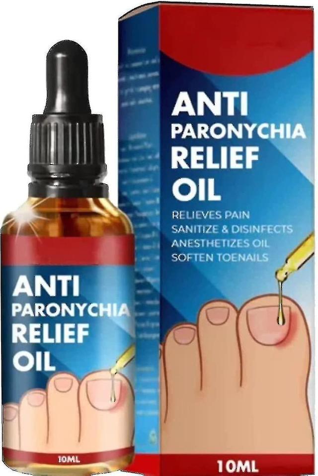 Aceite de paroniquia Xinda para uñas de los pies más on Productcaster.