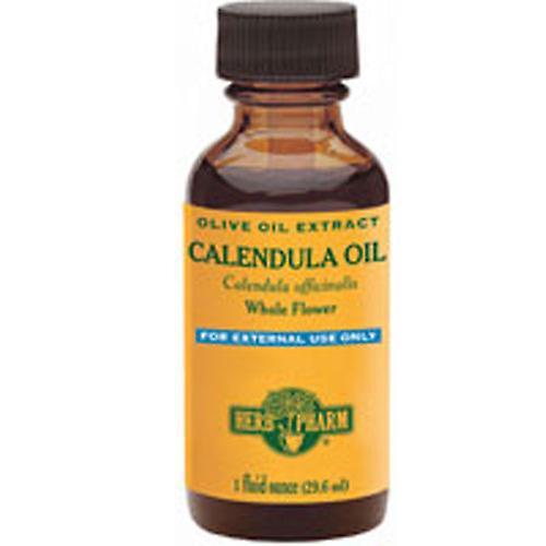 Olio di calendula Herb Pharm, 4 Oz (confezione da 6) on Productcaster.