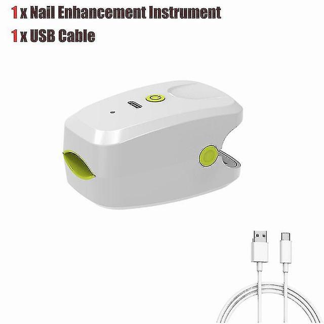 Manike 905nm Laser Feet, Therapeutic Whitening, Instruct For Nails, Painless, Elimination Of Nail Fungi, Infection 1PC A on Productcaster.