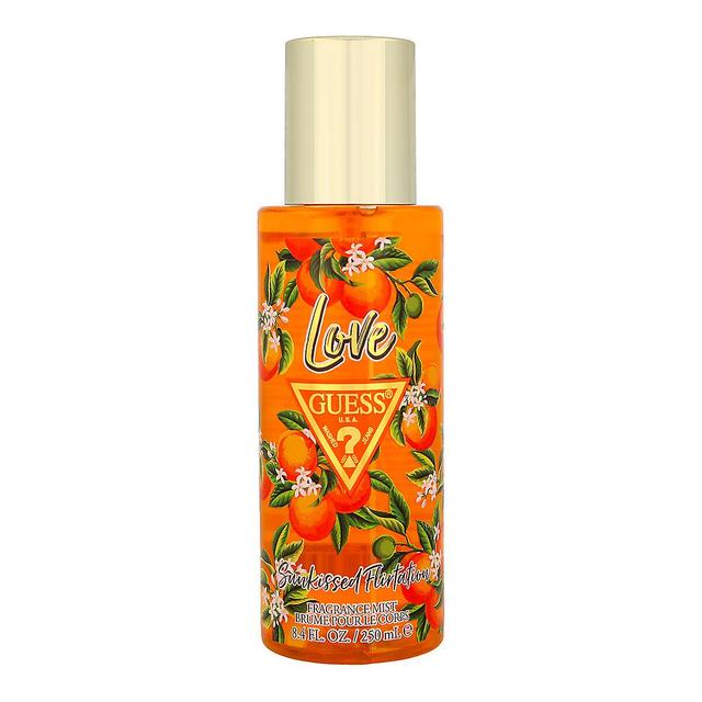 Body Spray Guess Love Sunkissed Flirtation (250 ml) on Productcaster.