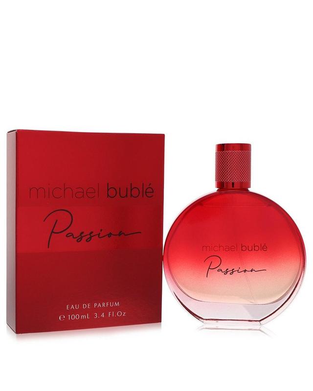 Michael Buble Passion Eau de Parfum Spray für Damen 100 ml on Productcaster.