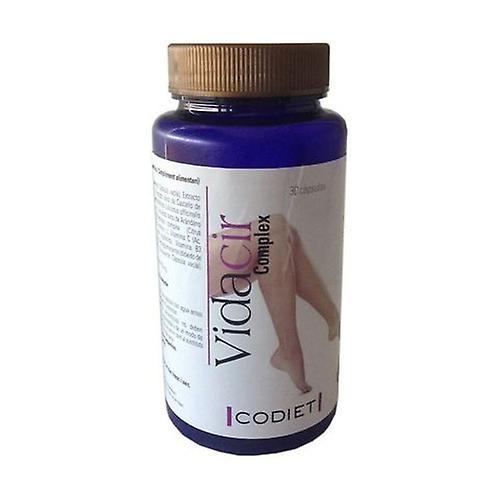 Codiet Vidacir Complex 30 capsules on Productcaster.