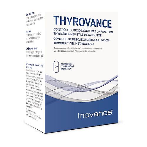 Inovance Thyrovance 90 kapsúl on Productcaster.