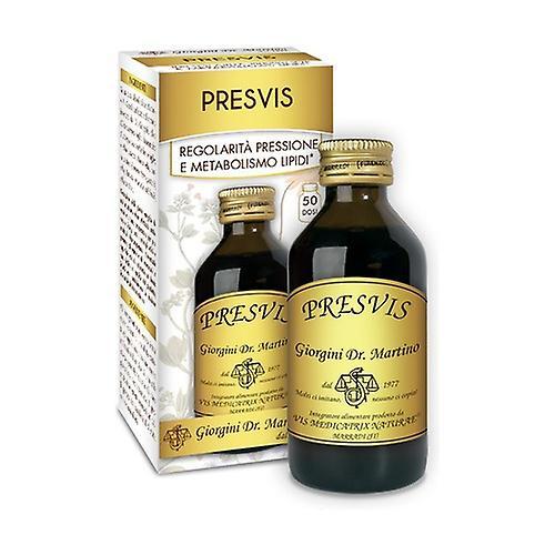 Dr. Giorgini Presvis Liquid 100 ml on Productcaster.