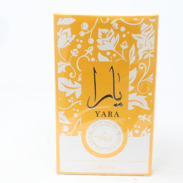 Parfum Femme Lattafa EDP Yara Moi 100 ml Jaune on Productcaster.