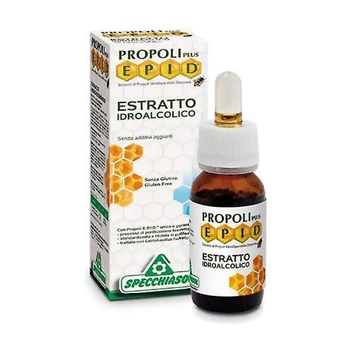 Specchiasol Propolis hydroalcoholic extract 30 ml on Productcaster.