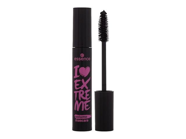 Essence - I Love Extreme Volume Ultra Black - For Women, 12 ml on Productcaster.