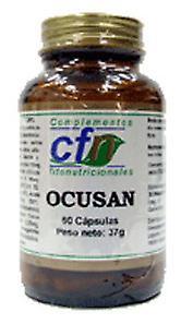 CFN Ocusan 60 Cap, on Productcaster.