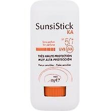 Avène - Sun SunsiStick KA SPF50+ - Ochranná opalovací tyčinka na citlivá místa obličeje i těla 20.0g on Productcaster.