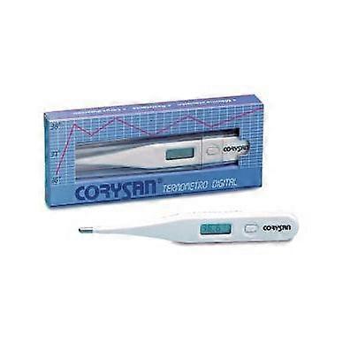 Corysan digital flexible clinical thermometer 1pc on Productcaster.